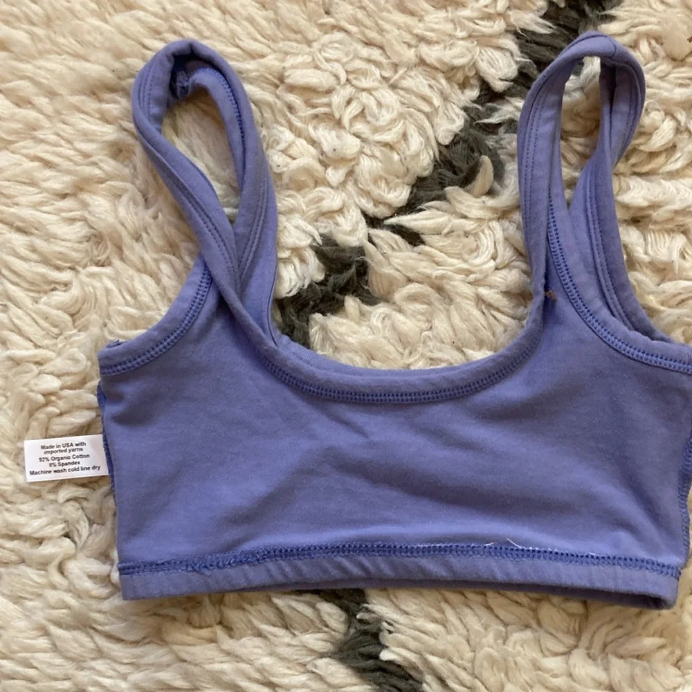 Arq Wide Strap Bra - Picture 16 of 16